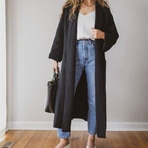 ABLE Brooke Sweater Coat | XS